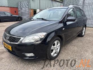 Dezmembrări autoturisme Kia Cee d Cee'd Sporty Wagon (EDF), Combi, 2007 / 2012 1.4 CVVT 16V 2012/8