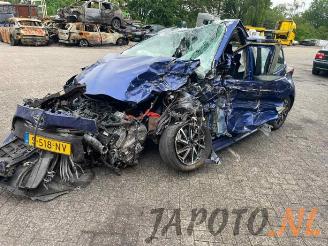 Auto da rottamare Toyota Yaris Yaris IV (P21/PA1/PH1), Hatchback, 2020 1.5 12V Hybrid 115 2023/3