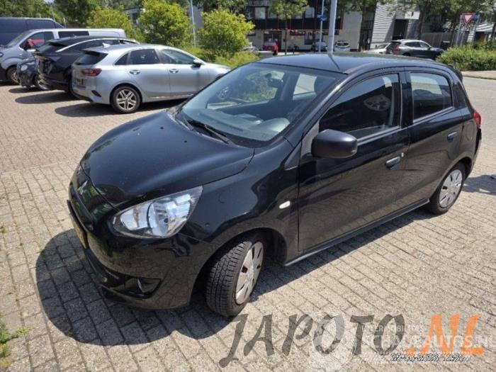 Mitsubishi Space-star Space Star (A0), Hatchback, 2012 1.0 12V