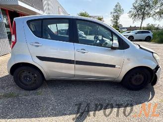 Suzuki Splash Splash, MPV, 2008 / 2015 1.0 12V picture 6