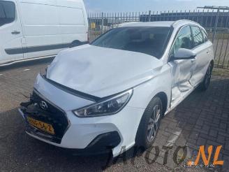 Sloopauto Hyundai I-30 i30 Wagon (PDEF), Combi, 2017 1.0 T-GDI 12V 2019/3