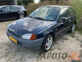 Autoverwertung Toyota Starlet Starlet (EP9), Hatchback, 1996 / 1999 1.3,XLi,GLi 16V 1998/12
