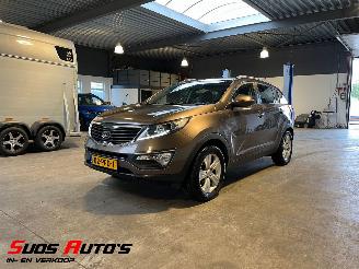  Kia Sportage 1.6 GDI X-ecutive Plus Pack NL NAP! 2011/2
