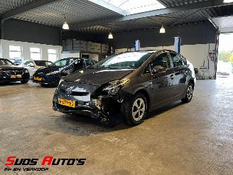 uszkodzony samochody osobowe Toyota Prius 1.8 Plug-in Executive NL NAP! 2013/7