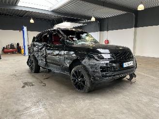 Land Rover Range Rover 5.0 V8 SC Autobiography ENGINE OK! picture 8