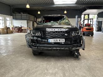 Land Rover Range Rover 5.0 V8 SC Autobiography ENGINE OK! picture 9