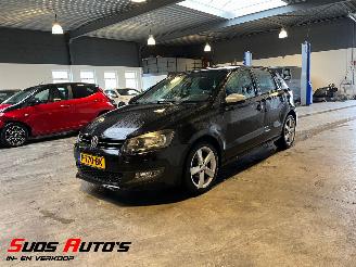 Voiture accidenté Volkswagen Polo 1.2 TSI R-Line Edition 2013/7