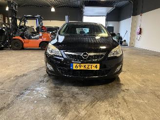 Opel Astra 1.4 Turbo Cosmo 140 PK! picture 8