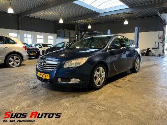 Damaged car Opel Insignia 1.4 Turbo EcoFLEX NL NAP! 2011/11