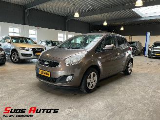 Schadeauto Kia Venga 1.6 CVVT 80.000 KM NAP! 2014/1