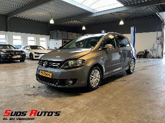 Schadeauto Volkswagen Golf PLUS 1.4 TSI Highline DSG 2012/9