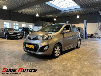  Kia Picanto 1.0 CVVT ISG Plus Pack NL NAP! 2013/12