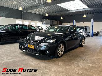  Lexus IS 300h Luxury 93.000 KM NAP! 2013/9
