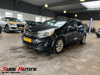  Kia Rio 1.4 CVVT Plus Pack 2012/6