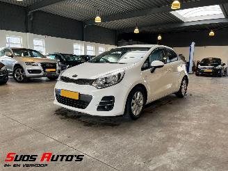  Kia Rio 1.2 CVVT ComfortPlusLine 2016/6