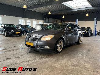  Opel Insignia Sports Tourer 1.6 T Edition NL NAP! 2011/2