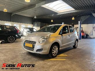 Unfallwagen Suzuki Alto 1.0 Comfort Automaat NL NAP! 2013/5