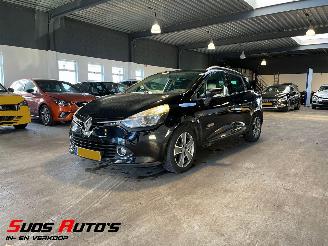 krockskadad bil auto Renault Clio 1.5 dCi ECO Night&Day NL NAP! 2015/5