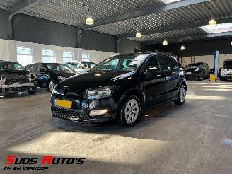 uszkodzony samochody osobowe Volkswagen Polo 1.2 TDI BlueMotion NAP! 2013/8