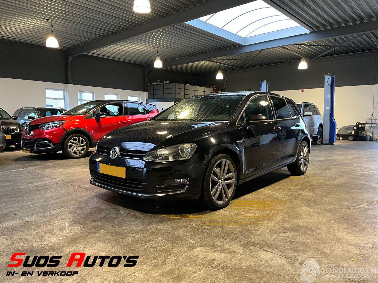 Volkswagen Golf 1.6 TDI Comfortline