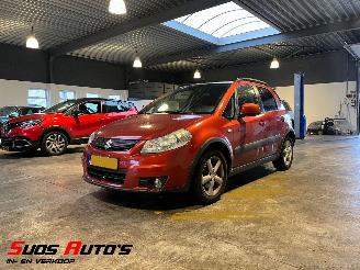  Suzuki SX4 1.6 Shogun NL NAP! 2008/10