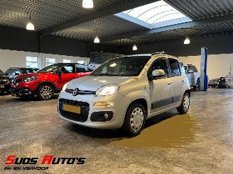 Vaurioauto  passenger cars Fiat Panda 0.9 Lounge 20.000 NAP! 2013/11