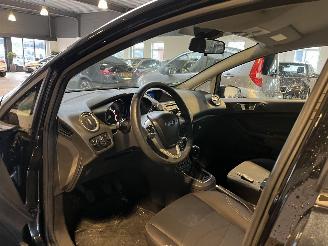 Ford Fiesta 1.25 Titanium picture 13