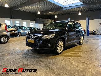 Vaurioauto  passenger cars Volkswagen Tiguan 2.0 TSI S&S 4Motion 2009/3
