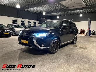 škoda osobní automobily Mitsubishi Outlander 2.0 PHEV instyle NL NAP! 2015/12