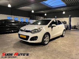škoda osobní automobily Kia Rio 1.2 CVVT Super Pack NL NAP! 2012/11