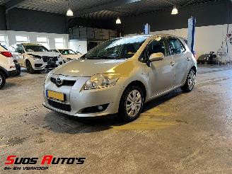  Toyota Auris 1.6 Aspiration Automaat 134.000 KM NAP! 2009/8