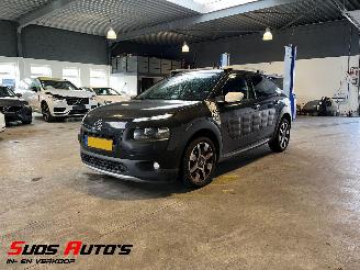 Schadeauto Citroën C4 cactus 1.2 PureTech Rip Curl 100.000 NAP! 2016/8