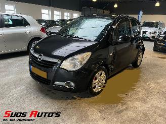 Voiture accidenté Opel Agila 1.0 Edition NAP! 2012/3