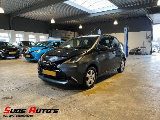 Avarii autoturisme Toyota Aygo 1.0 VVT-i x-play NAP! 2014/12