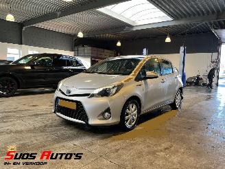 Avarii autoturisme Toyota Yaris 1.5 Full Hybrid Aspiration NAP 2012/6