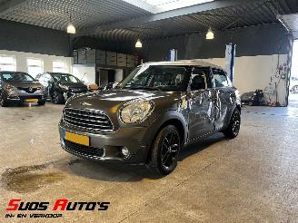 Damaged car Mini Countryman 1.6 Cooper Chili 2012/3
