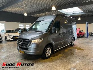 Schadeauto Mercedes Sprinter 317 1.9 CDI L2H2 90.000 KM NAP! AUTOMAAT! 2022/1