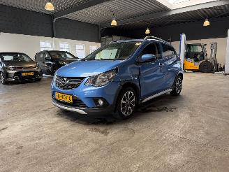Vaurioauto  passenger cars Opel Karl 1.0 Rocks Online Edition NAP! 2018/3