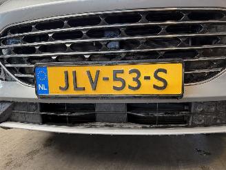 krockskadad bil auto Ford Kuga 2.5 PHEV Titanium 23.000 KM! 2022/10