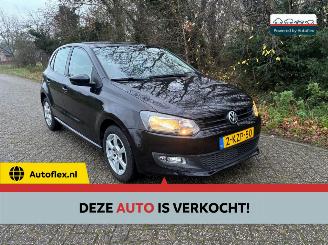 ojeté vozy osobní automobily Volkswagen Polo 1.2i 12V BL.Motion 5 -Drs *Airco* 145DKM 2012/4