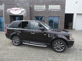 Avarii autoturisme Land Rover Range Rover sport 4.4 V8 HSE YOUNGTIMER LAGE BIJTELLING!! 2008/5