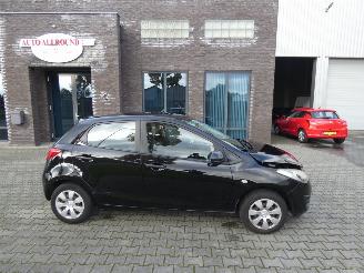 Unfallwagen Mazda 2 1.3 BIFUEL COOL 2011/9