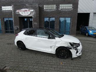 krockskadad bil auto Opel Corsa 1.5 D GS Line 2021/1