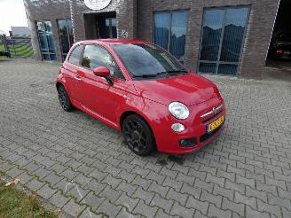 Fiat 500S 1.2 Lounge picture 2