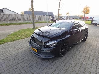 Mercedes A-klasse 180 Ambition AMG line picture 7
