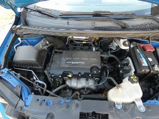 Chevrolet Aveo 1.2 LS picture 20