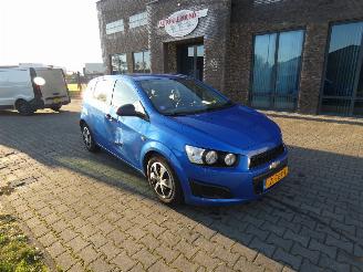 Chevrolet Aveo 1.2 LS picture 2