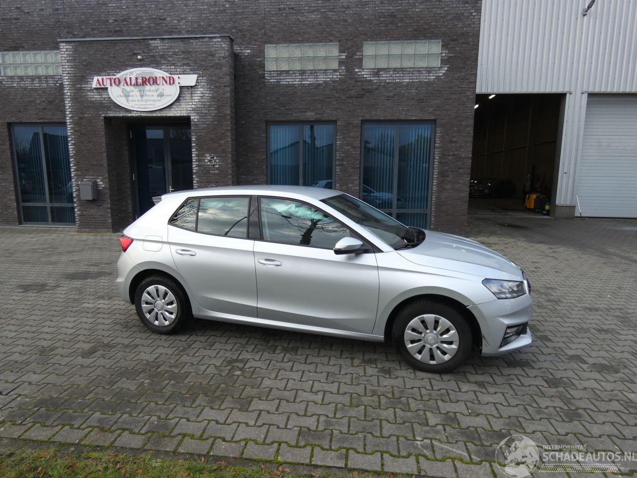 Skoda Fabia 1.0 TSI Selection