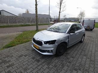 Skoda Fabia 1.0 TSI Selection picture 7