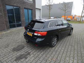 Toyota Avensis Wagon 1.8 VVTi Business picture 3